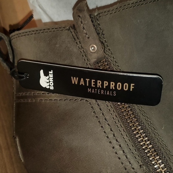 Sorel Blake Bootie 9.5 Major Gray - Picture 11 of 13